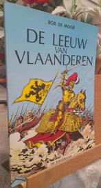 magnum special  de leeuw van vlaanderen kleur, Verzenden, Eén stripboek, Bob De Moor, Zo goed als nieuw