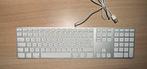 Apple keyboard, Enlèvement, Azerty, Utilisé, Filaire