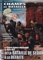 Champs de bataille bataille de Sedan à la défaite, Ophalen of Verzenden, Zo goed als nieuw, Voor 1940, Overige onderwerpen
