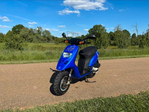 Piaggio typhoon 125cc, Fietsen en Brommers, Brommeronderdelen | Scooters, Piaggio, Blok, Ophalen