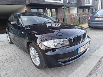 BMW 118  2.0 Benzine Serie 1 - 2010 - 132000Km