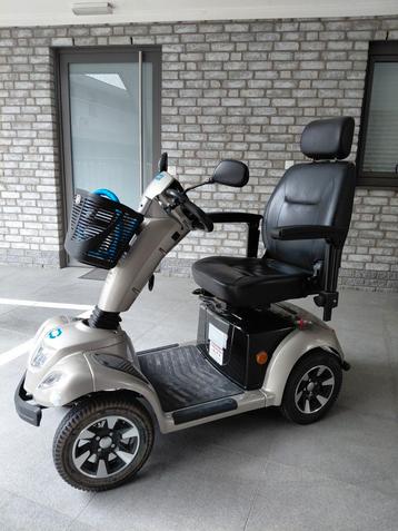 Scootmobiel beschikbaar voor biedingen