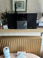 Panasonic stereo keten., Ophalen, Gebruikt, Met cd-speler