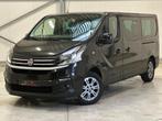 Fiat Talento L2H1/ Camera / Airco / Navi / 8 Zit / BTW-Wagen, Auto's, Fiat, Parkeersensor, Zwart, 5 deurs, 107 kW