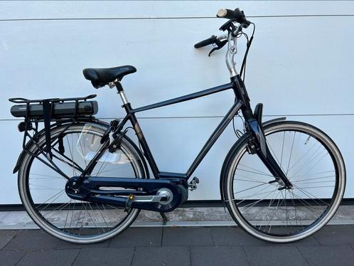 Sparta M8S Heren 53cm Middenmotor 500wh 2020 1895km (zgan), Fietsen en Brommers, Elektrische fietsen, Zo goed als nieuw, Sparta