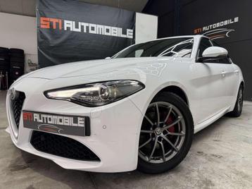 Alfa Romeo Giulia * GARANTIE 12 MOIS * (bj 2017) beschikbaar voor biedingen