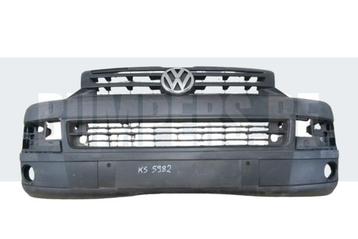 Bumper Volkswagen VW Transporter T5 7E0 Facelift 10-15 -7E08 beschikbaar voor biedingen