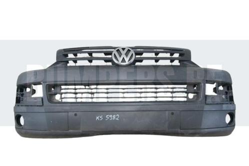 Bumper Volkswagen VW Transporter T5 7E0 Facelift 10-15 -7E08, Auto-onderdelen, Carrosserie, Bumper, Voor, Gebruikt, 6 maanden garantie