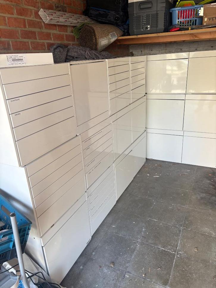 Caissons meubles, Maison & Meubles, Bureaux, Utilisé, Bureau, Enlèvement ou Envoi