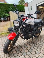 Yamaha XSR 700, Motoren, Motoren | Yamaha, 700 cc, 2 cilinders, Particulier, Meer dan 35 kW