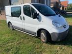 Nissan Primastar in  prima staat, Auto's, Bestelwagens en Lichte vracht, Voorwielaandrijving, Euro 5, Stof, Wit