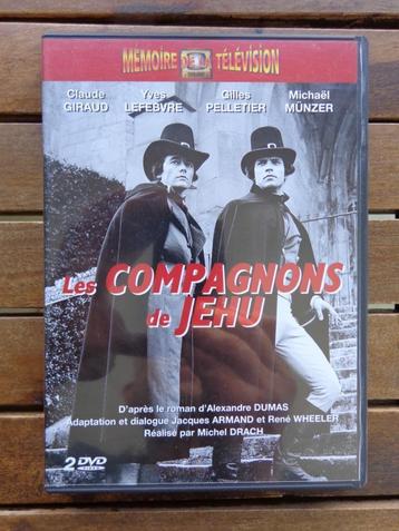 )))  Les Compagnons de Jehu  //  Mini Série  (((