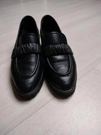 Lederen loafers in zwart maat 37 merk Jhay, Kleding | Dames, Schoenen, Ophalen, Zwart
