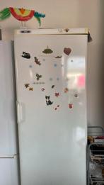 Zanussi, Elektronische apparatuur, Koelkasten en IJskasten, Ophalen, Zo goed als nieuw, Met vriesvak, 160 cm of meer