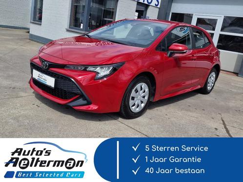 Toyota Corolla 1.2 Turbo LIKE NEW * BLUETOOTH * AIRCO * ..., Auto's, Toyota, Bedrijf, Te koop, Corolla, ABS, Airbags, Bluetooth