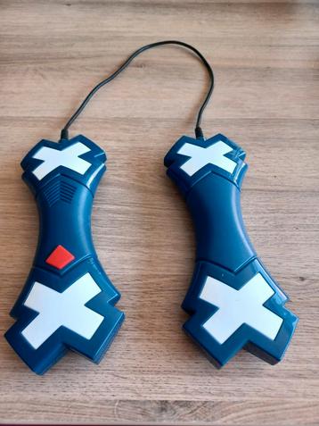 Crossed signals, Enlèvement, Comme neuf