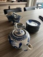 Antiek servies, Enlèvement