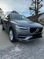 Volvo XC90 D5 (7) PLAATS Euro6B, Auto's, Te koop, Zilver of Grijs, 4x4, 5 deurs