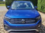 Volkswagen T-Cross 1.0 TSI OPF DSG Life (bj 2021, automaat), Auto's, Volkswagen, Gebruikt, 1290 kg, Blauw, Bedrijf