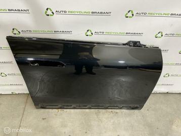 Portier Voor Rechts BMW iX  475 BLACK SAPHIR  41009880292 beschikbaar voor biedingen