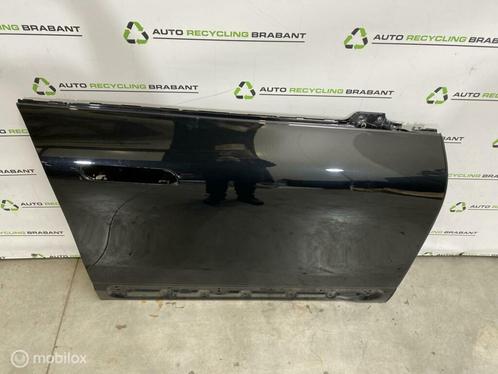 Portier Voor Rechts BMW iX  475 BLACK SAPHIR  41009880292, Auto-onderdelen, Carrosserie, Deur, BMW, Voor, Rechts, Gebruikt, Ophalen of Verzenden