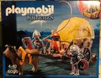 Playmobil 6005 Hooiwagen Valkenridders, Kinderen en Baby's, Speelgoed | Playmobil, Complete set, Ophalen