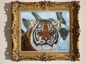 Peinture « Tiger » 