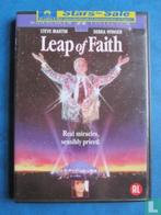 a leap of faith ( steve martin , debra winger ), Cd's en Dvd's, Dvd's | Filmhuis, Ophalen of Verzenden, Zo goed als nieuw