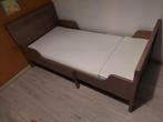 ikea meegroeibed met lattenbodem en matras, Kinderen en Baby's, Ophalen, Gebruikt, Matras