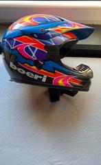 Crosshelm vintage zoals nieuw, Motoren, Kleding | Motorhelmen, M, Tweedehands, Ophalen, Overige merken