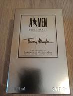 Thierry Mugler A Men pure Malt creation 2013, Ophalen of Verzenden, Nieuw