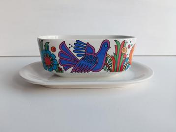 Villeroy & Boch vintage sausboot model „Acapulco” beschikbaar voor biedingen