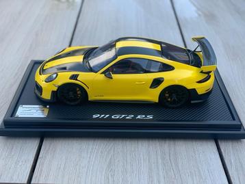 Porsche 991 GT2RS 1:12 beschikbaar voor biedingen