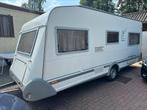 Caravan knaus, Caravans en Kamperen, Caravans, Particulier, Fietsenrek, Knaus