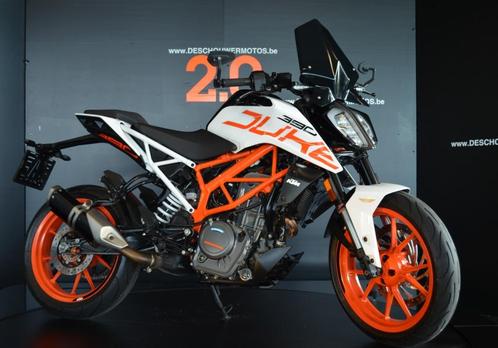 KTM Duke 390  35Kw A2 ideale opstapper met garantie, Motoren, Motoren | KTM, Bedrijf, Naked bike, 12 t/m 35 kW, 1 cilinder, Ophalen of Verzenden