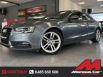 Audi A5 2.0 TDi DPF S line Multitronic * Superbe état *, Auto's, Audi, Te koop, Zilver of Grijs, A5, 160 pk