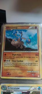 Pokémon HeartGold SoulSilver Set Kaarten ENG - 2010, Ophalen, Zo goed als nieuw, Meerdere kaarten