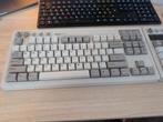 8BitDo Retro Mechanical Keyboard Gaming Keyboard, Computers en Software, Toetsenborden, Ophalen of Verzenden, Qwerty, Zo goed als nieuw