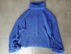 blauwe trui met wijde mouwen, Nieuw, Blauw, Shein, Maat 42/44 (L)