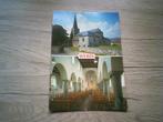 WERIS - DURBUY: Eglise Romane Ste Walburge, Collections, Cartes postales | Belgique, Envoi, 1980 à nos jours, Non affranchie, Luxembourg