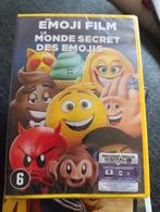 Dvd de emoji film, Cd's en Dvd's, Ophalen of Verzenden, Zo goed als nieuw