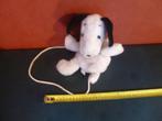 Snoopy handtas/knuffel kinderen, Ophalen, Snoopy, Gebruikt, Gebruiksvoorwerp