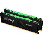 KINGSTON FURY RGB DDR4 16 GB 3000 MHZ!, Computers en Software, RAM geheugen, Ophalen, DDR4