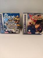 Nintendo Gameboy Advance-bundel van 2 games., Gebruikt, Ophalen of Verzenden