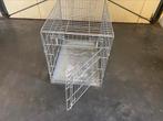 Belle cage pour chien en bon état, Animaux & Accessoires, Maisons pour chiens, Enlèvement