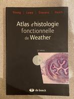 Atlas d’histologie, Comme neuf, Sciences humaines et sociales, Envoi