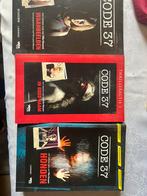 Boeken code 37, Boeken, Ophalen, Zo goed als nieuw