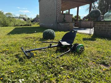 Oberboarden met kart  beschikbaar voor biedingen