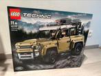 Lego Technic 42110 Land Rover Defender, Ophalen of Verzenden, Lego