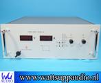 Delta Elektronika SM300-20 300V DC powersupply / Labvoeding, Doe-het-zelf en Bouw, Meetapparatuur, Ophalen of Verzenden, Gebruikt